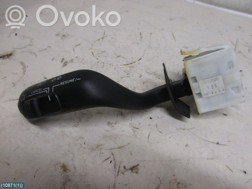 Saab 9-3 Ver1 Indicator stalk 