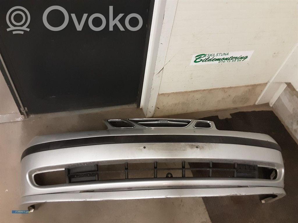 Front bumper   32016136
