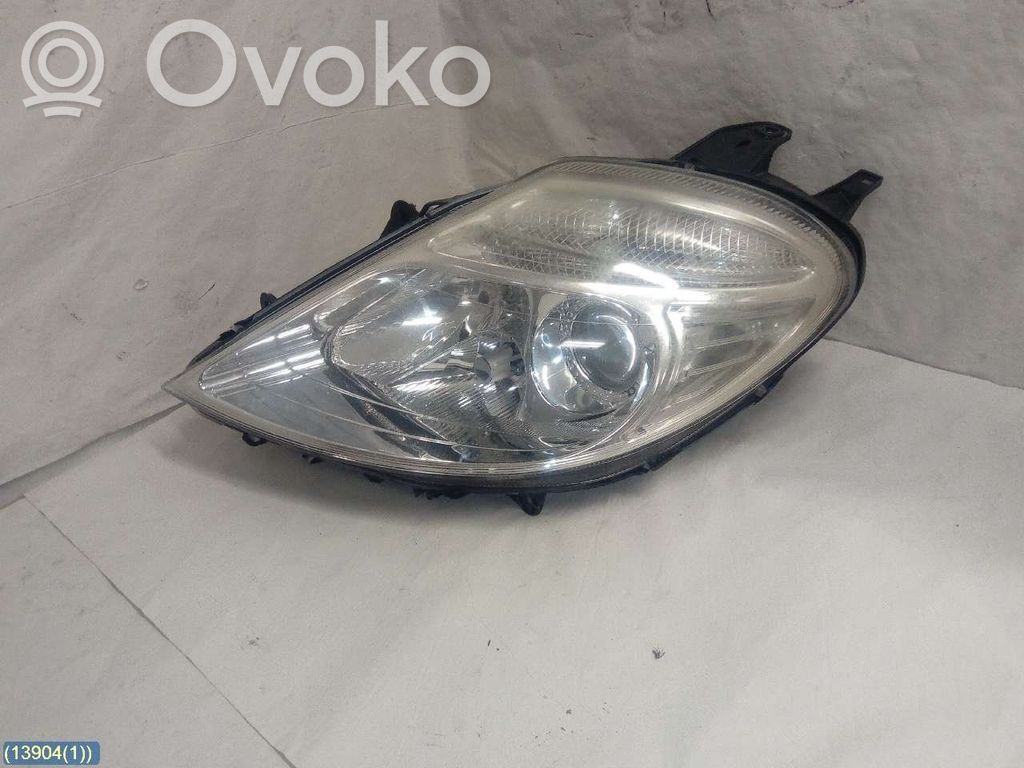Phare frontale   1494320080,89006373