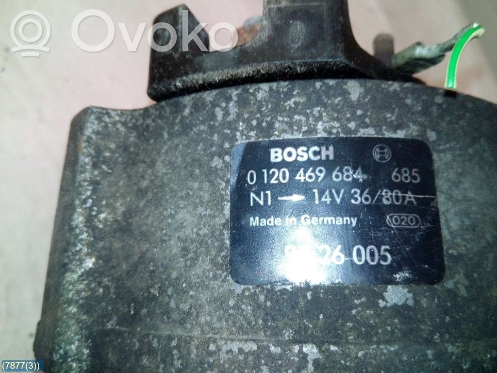 Saab 9000 CC Alternador 