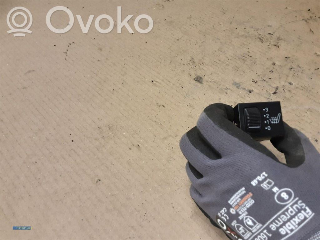Seat heating switch   4733275