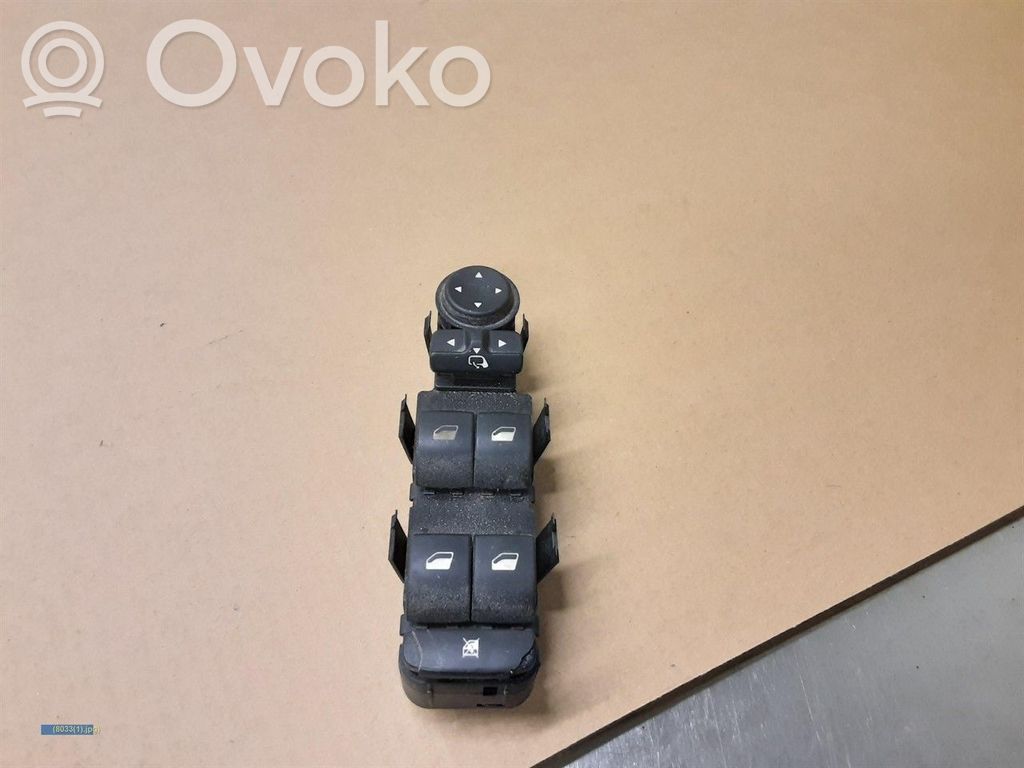 Electric window control switch   96468704