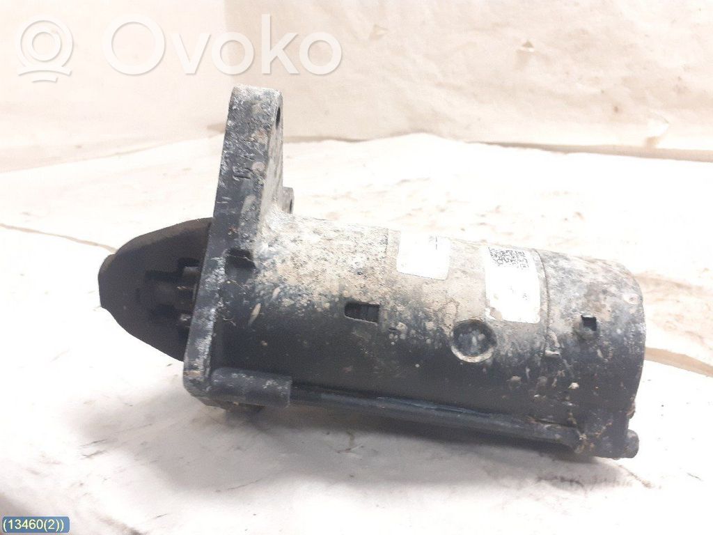 Motor de arranque   WL9118400