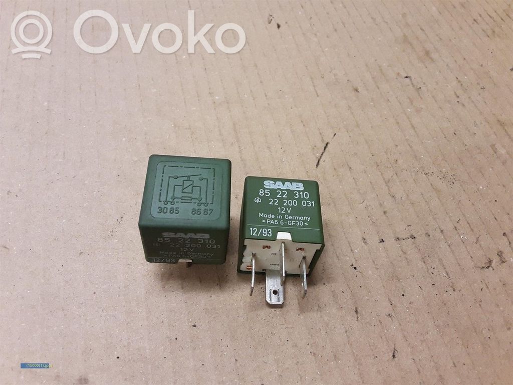 Other relay   8522310