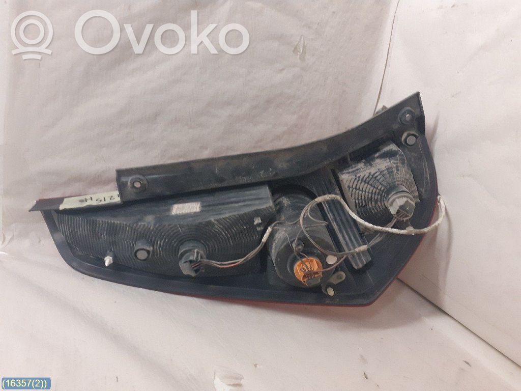 Suzuki Splash Rear/tail lights 