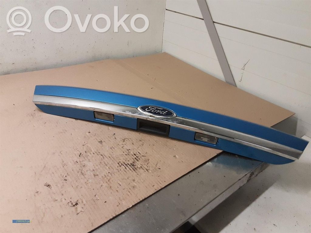 Ford Fiesta Poignée extérieure de hayon arrière 