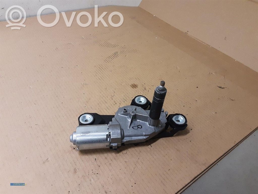 Wischermotor Heckscheibe   1689913,0390201823