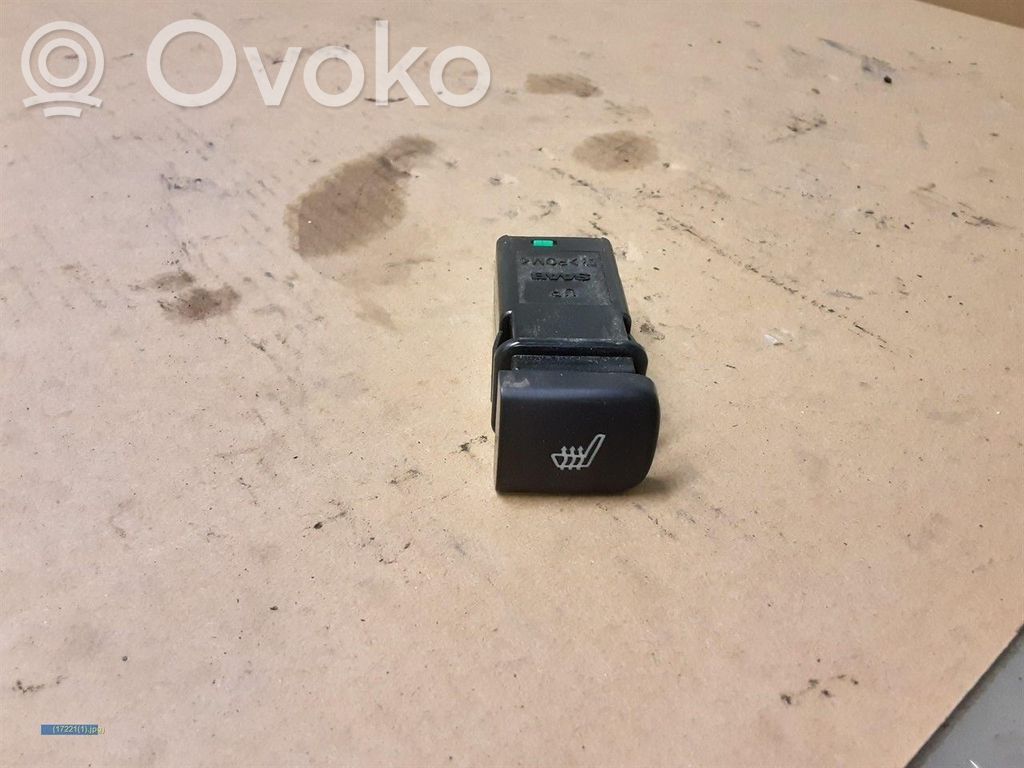 Seat heating switch   4409256
