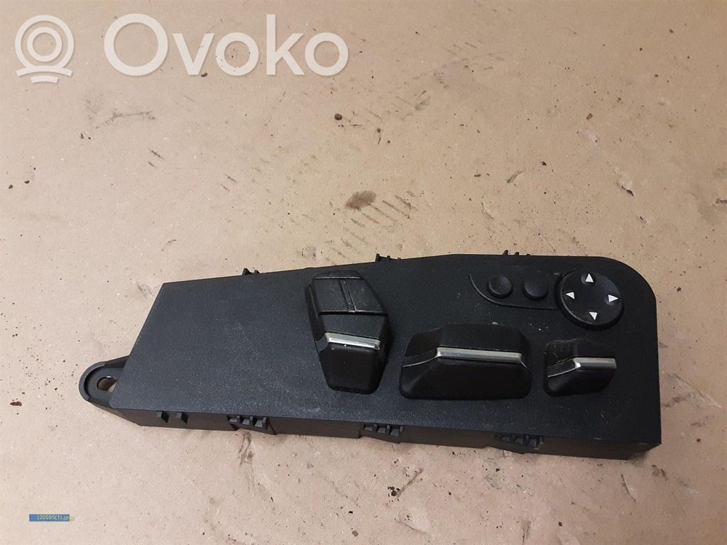 BMW 7 F01 F02 F03 F04 Przyciski sterowania fotela 