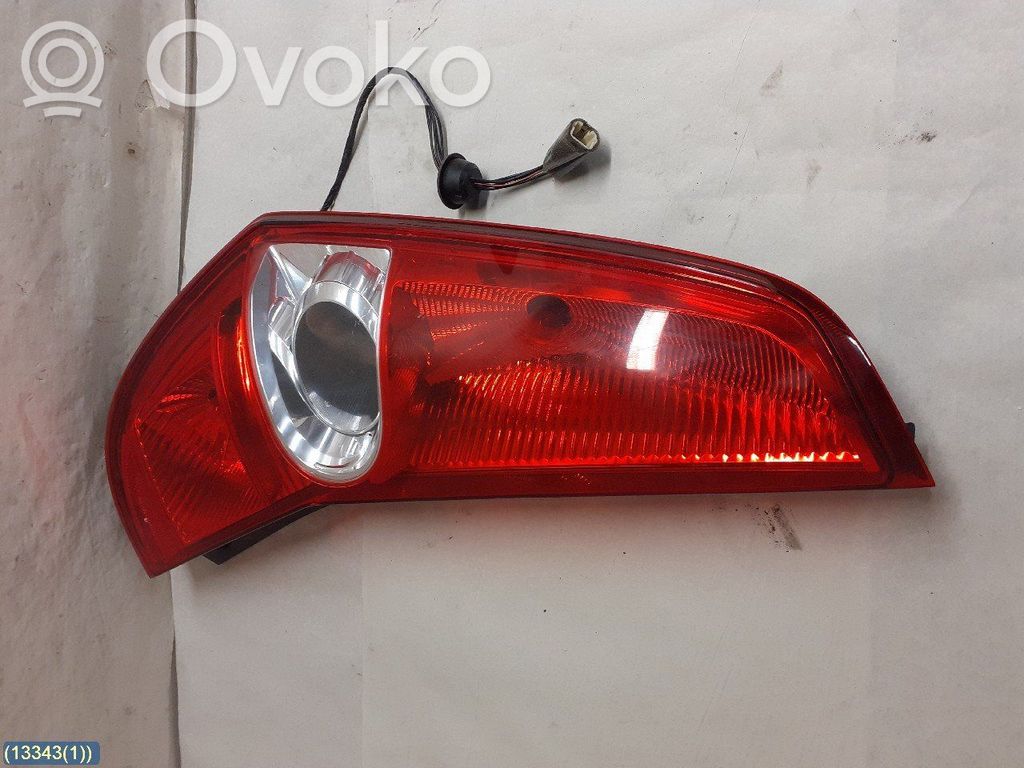 Suzuki Splash Rear/tail lights 