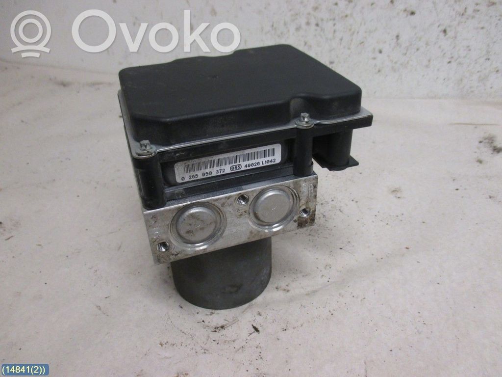 Блок ABS   5532809,0265232148,5532809