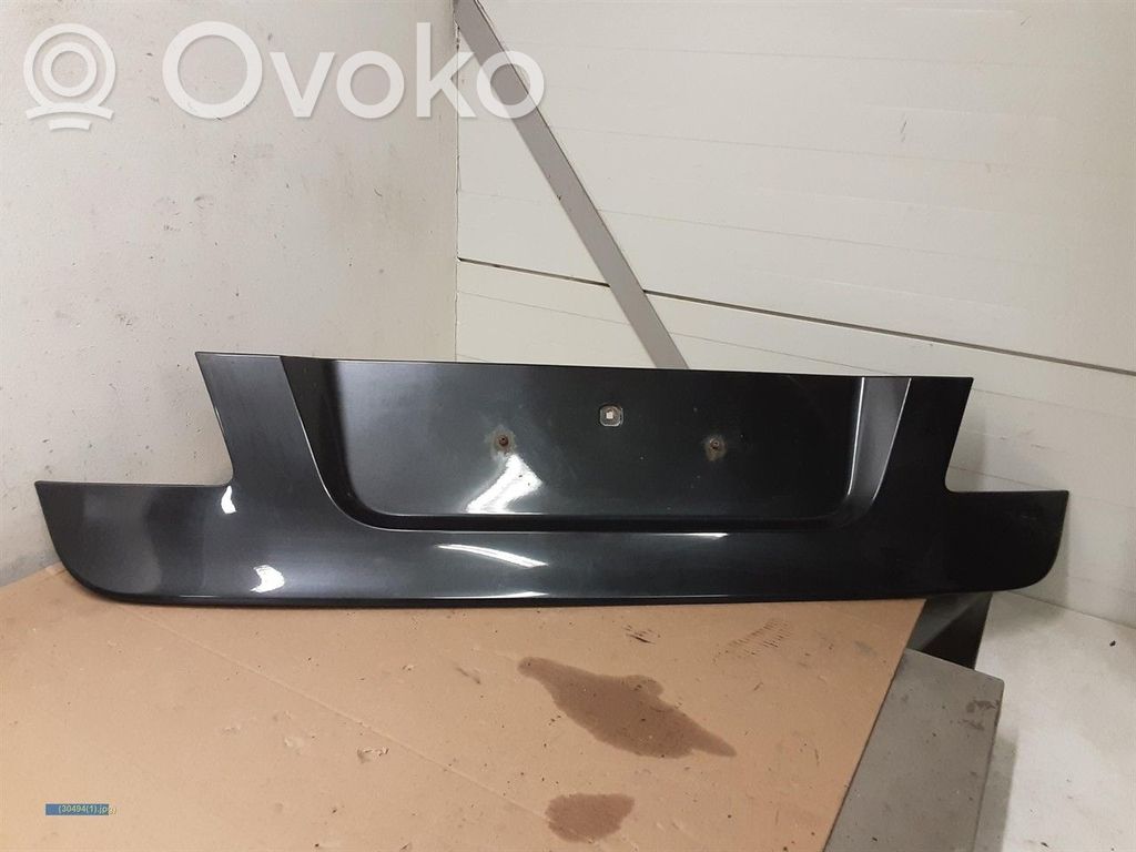BMW 7 F01 F02 F03 F04 Poszycie / Tapicerka tylnej klapy bagażnika 