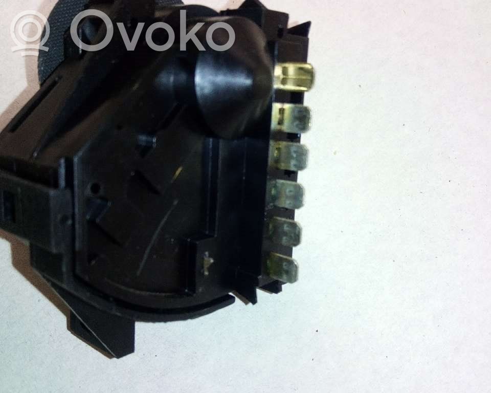 Saab 9000 CS Wiper control stalk 