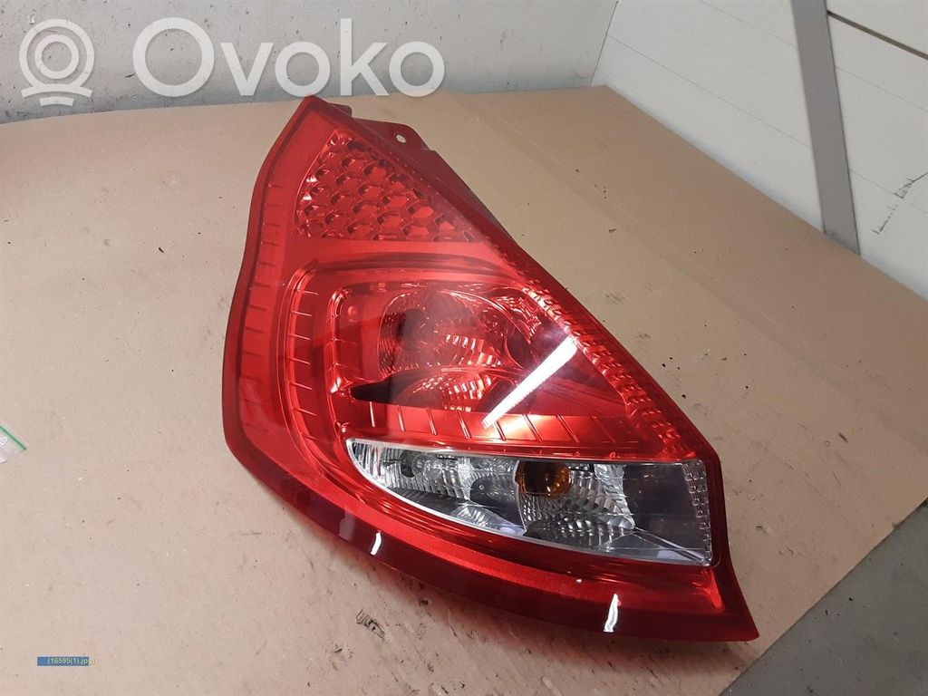 Ford Fiesta Takavalot 