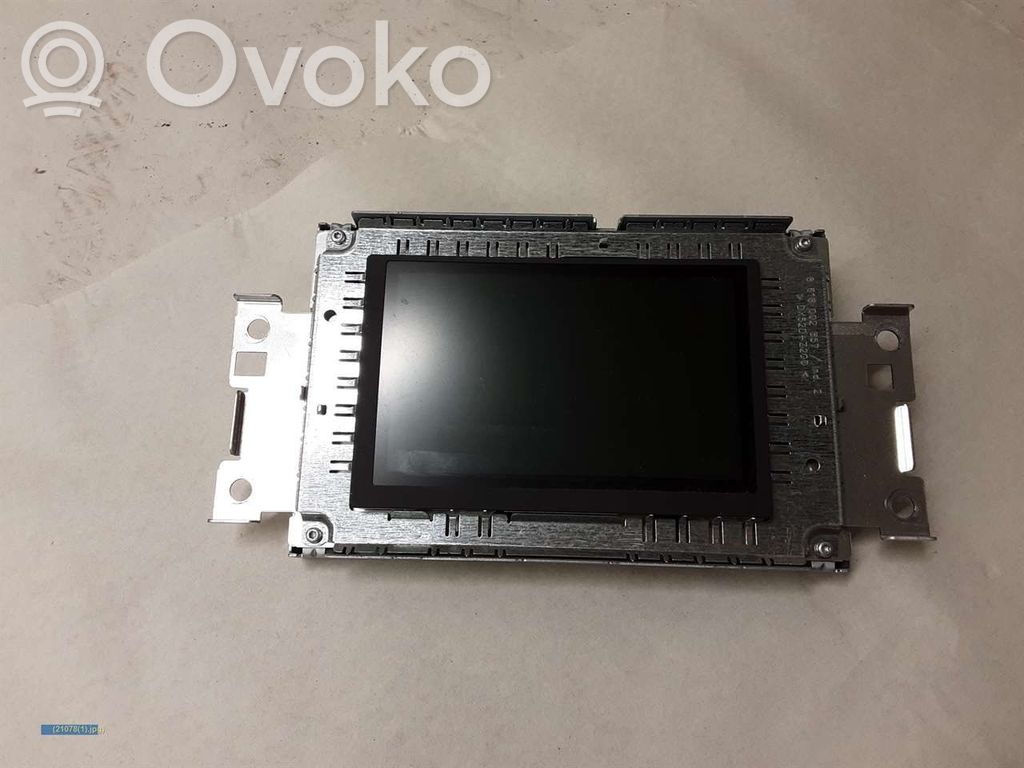 Volvo XC60 Screen/display/small screen 