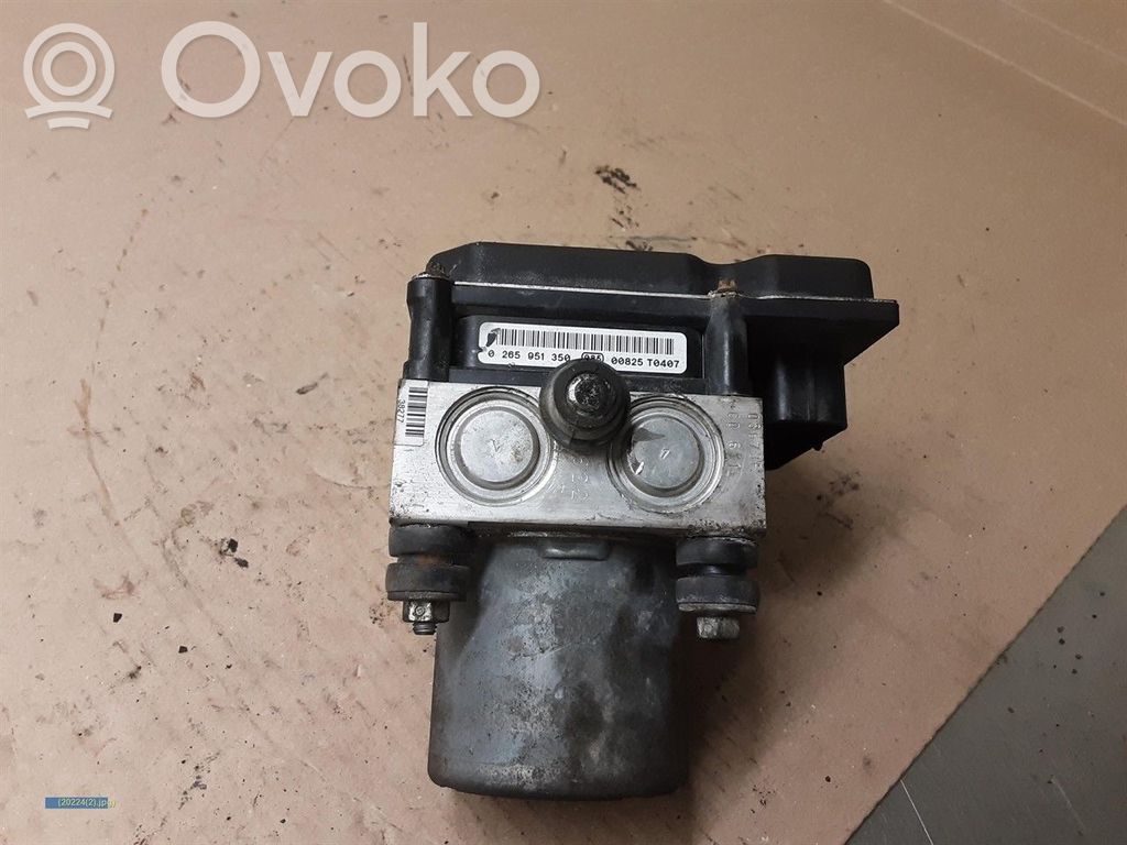 Citroen Jumpy ABS Pump 