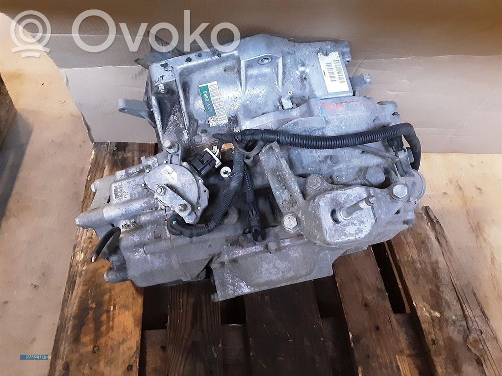 Saab 9-5 Automatic gearbox 