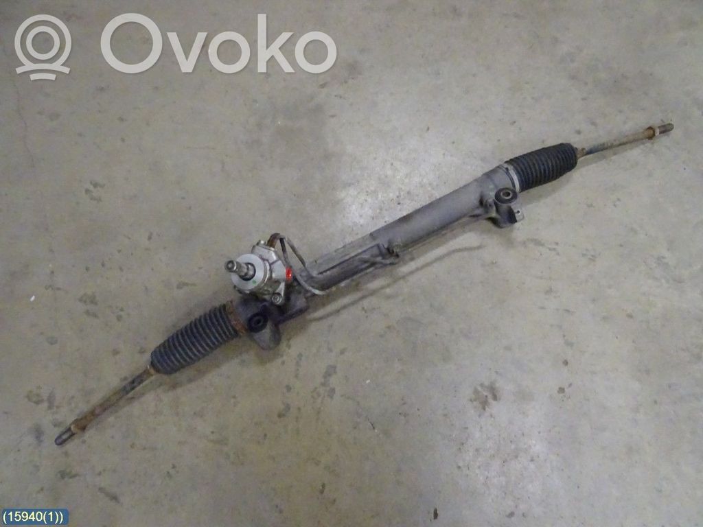 Steering rack