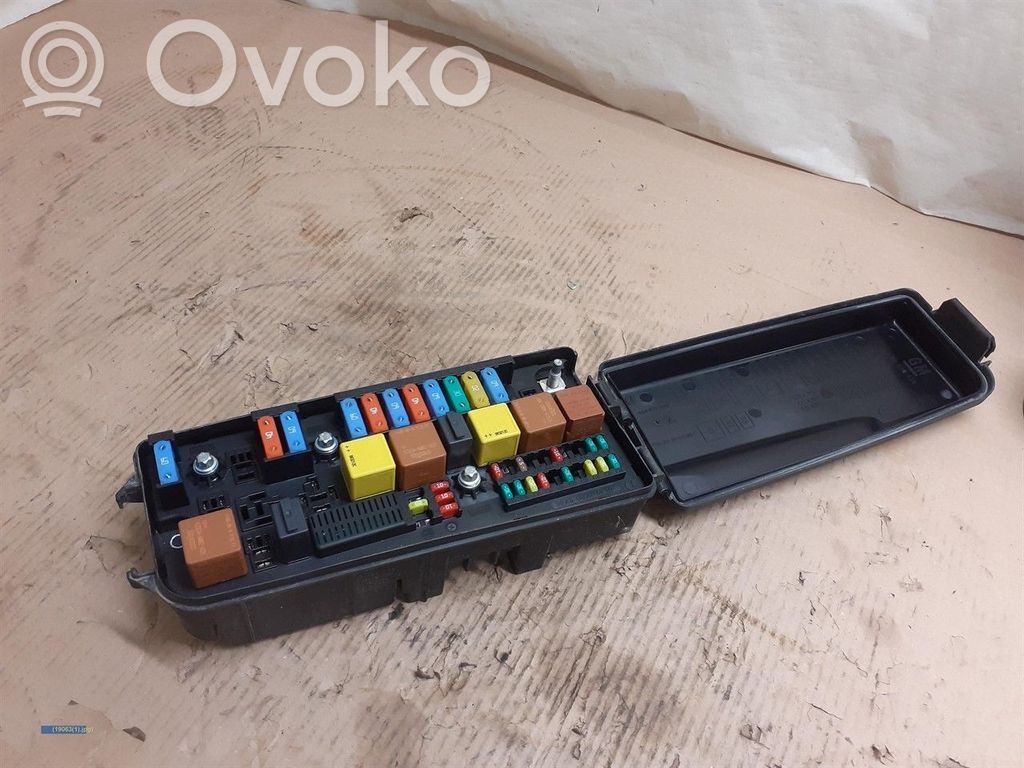 Saab 9-3 Ver2 Fuse module 