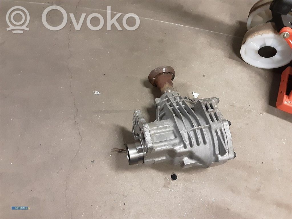 Volvo XC90 Carcasă diferențial 
