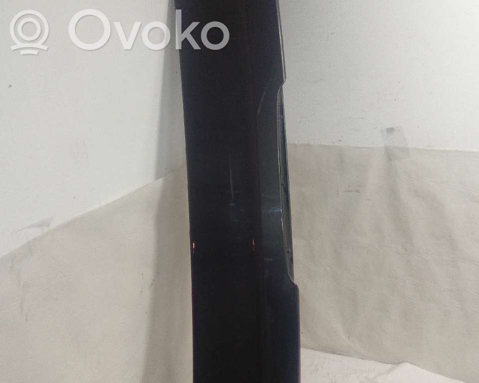 Saab 9-3 Ver2 Tailgate/trunk spoiler 