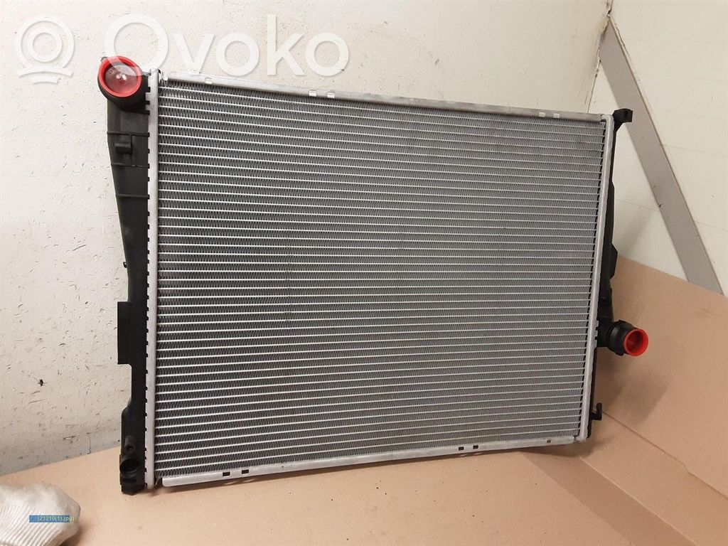 BMW Z4 E85 E86 Coolant radiator 