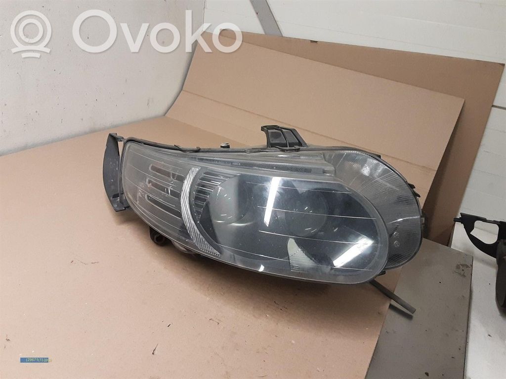 Saab 9-5 Headlight/headlamp 