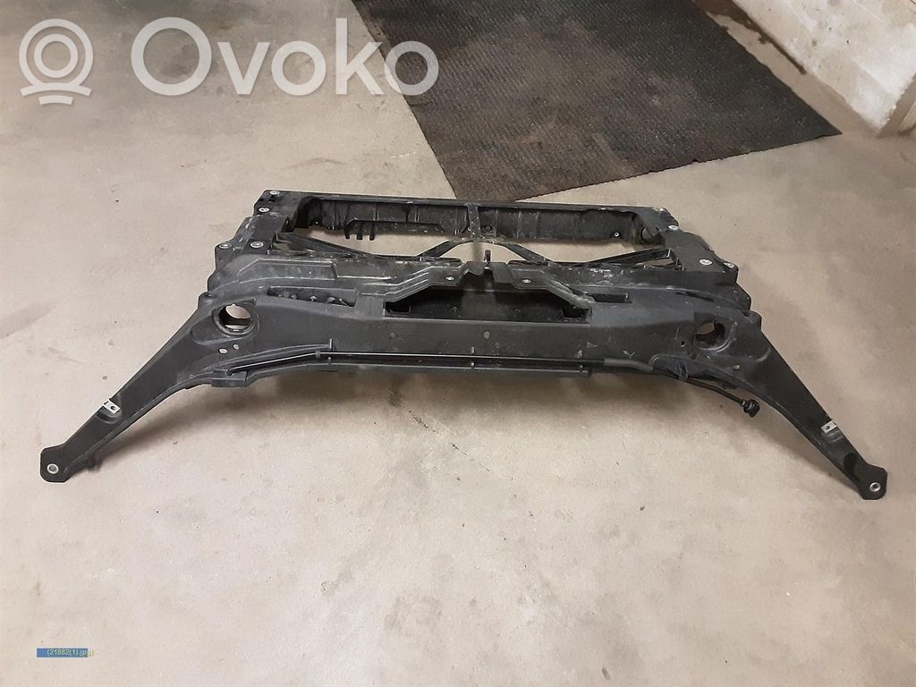 Mazda 3 I Panou suport radiator 