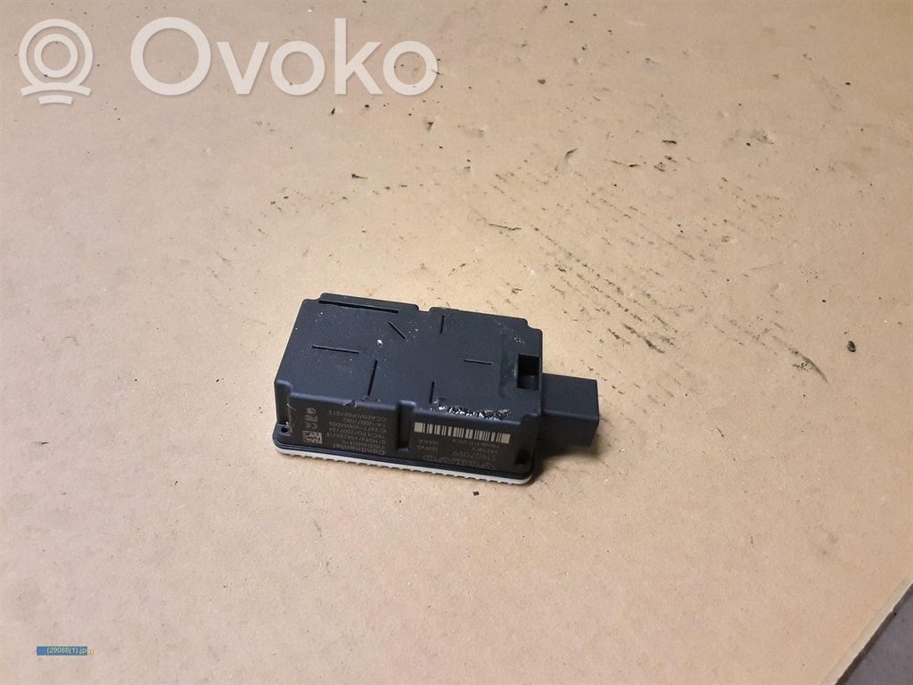 Keyless Steuergerät   31407099