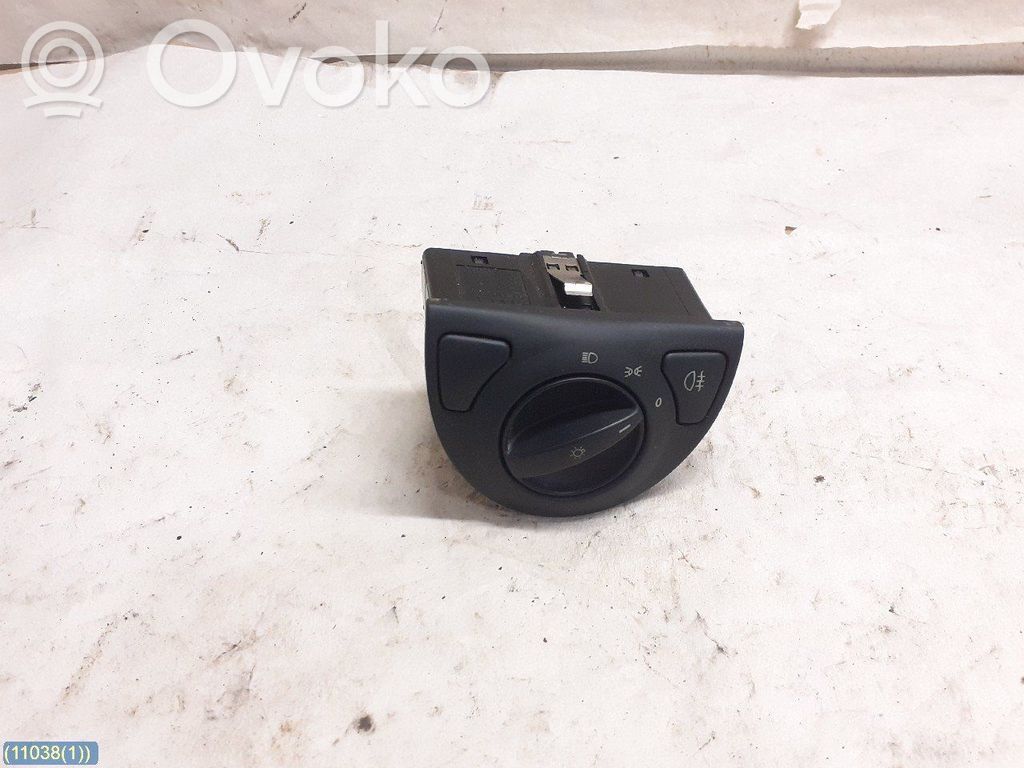 Saab 9-3 Ver2 Light switch 