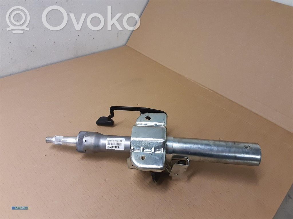 Steering wheel axle set   5208343
