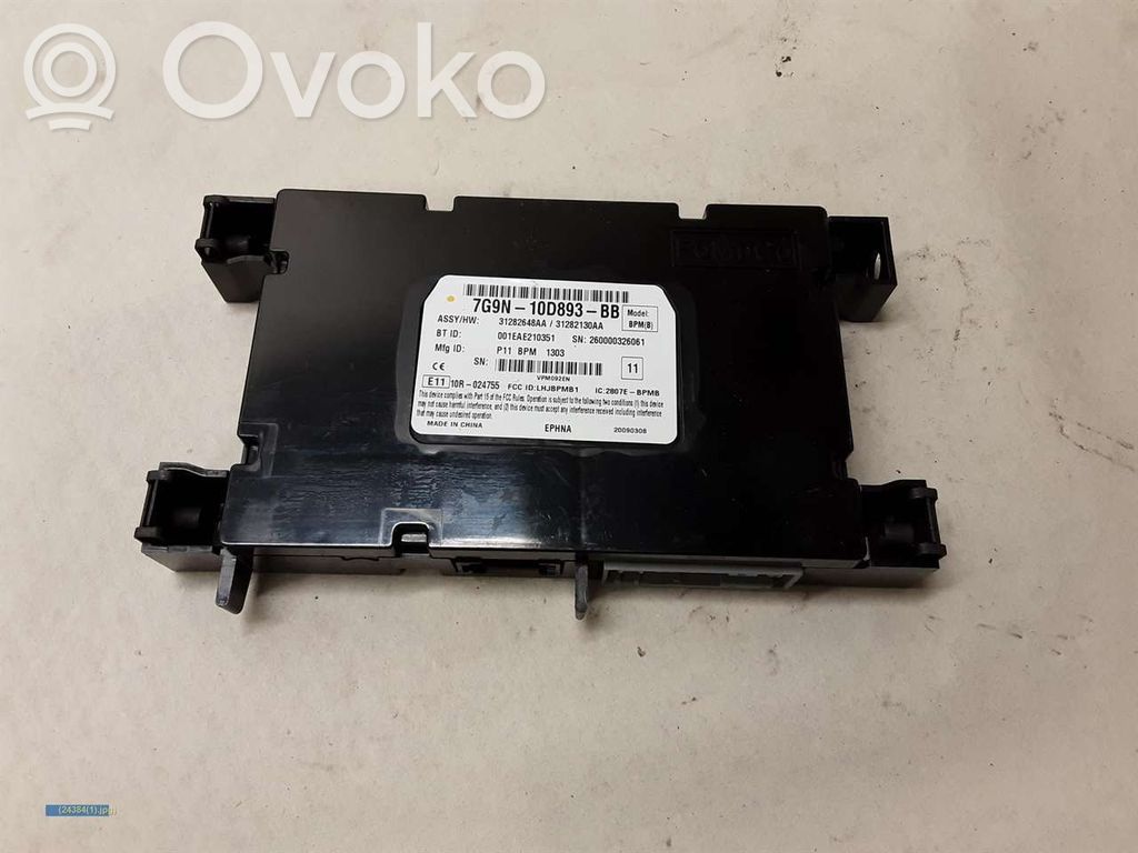 Volvo V70 Phone control unit/module 