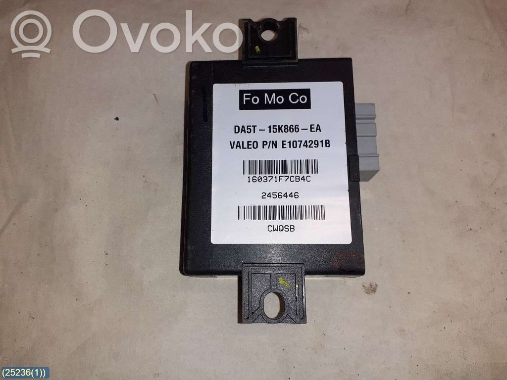 Ford Explorer Parking PDC control unit/module 