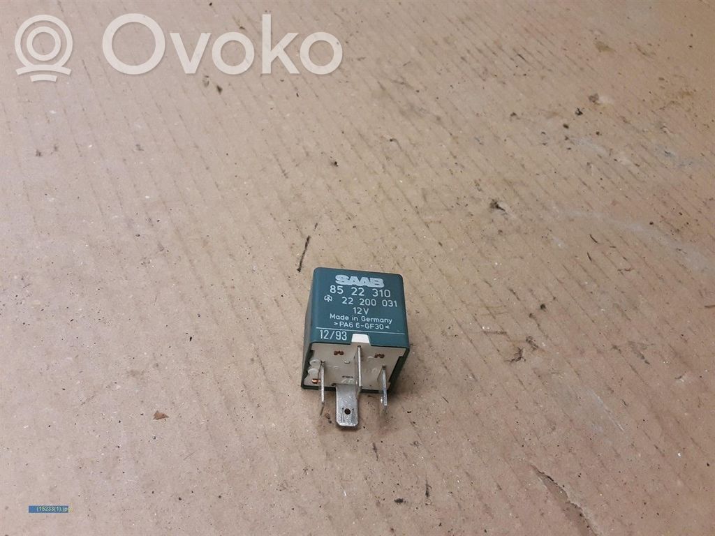 Saab 9000 CS Other relay 