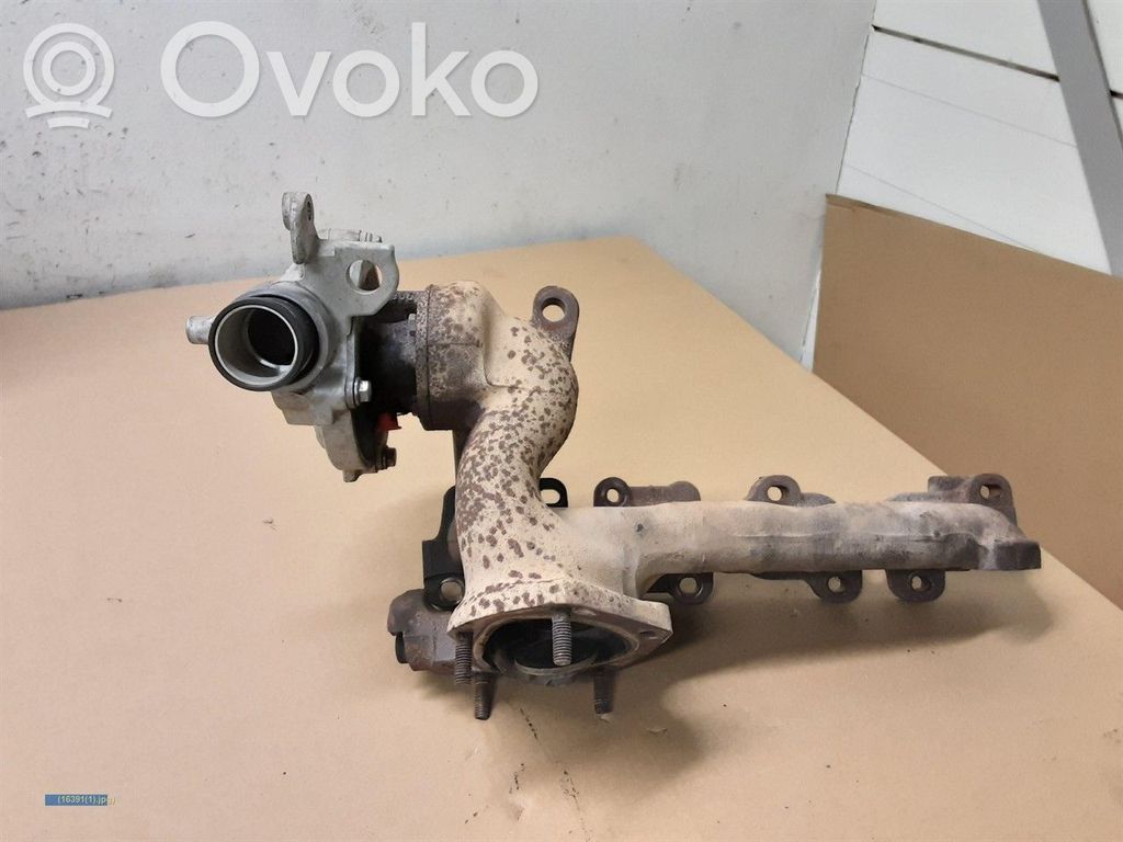 Volkswagen Amarok Turbina 