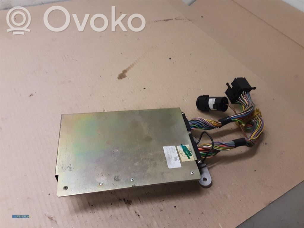 Autres unités de commande / modules