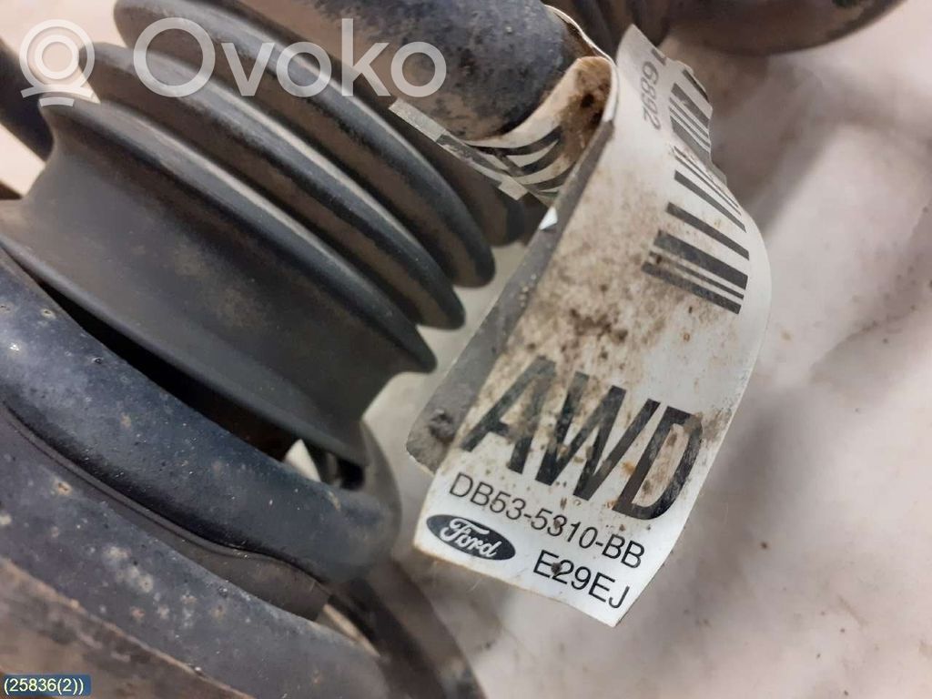 Ford Explorer Ansamblu amortizor cu arc față 