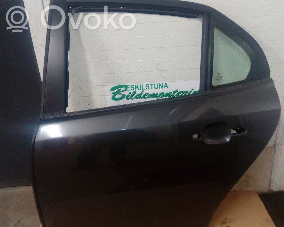 Saab 9-3 Ver2 Galinės durys 