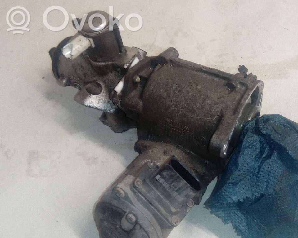 BMW X5 E70 Vairo kolonėlė 