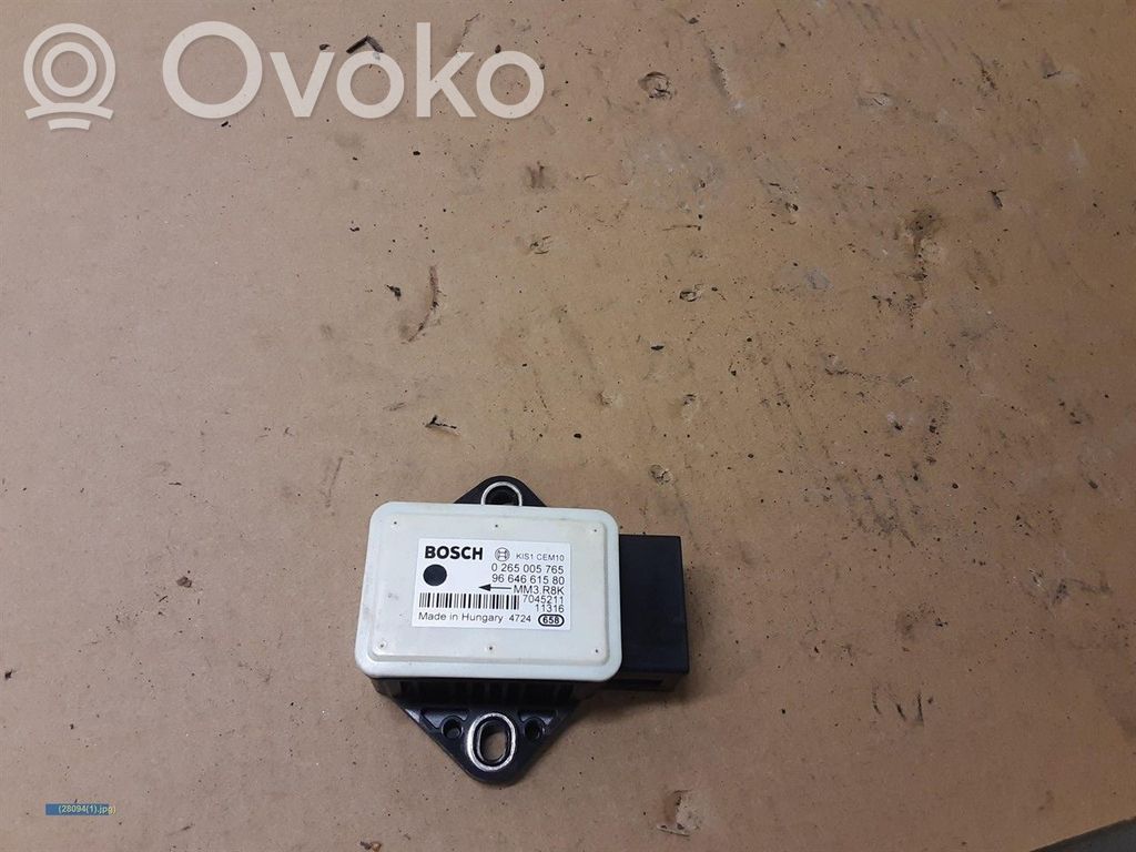 Beschleunigungssensor Gaspedalsensor   9664661580,9664661580