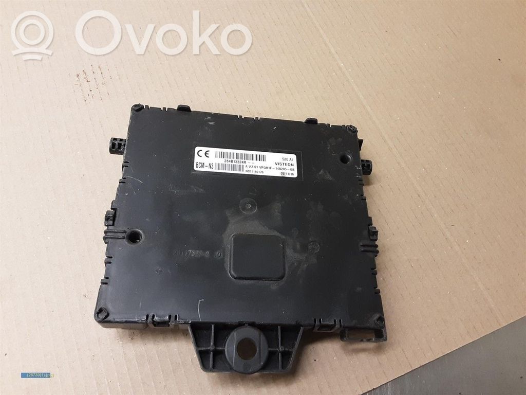 Renault Master III Comfort/convenience module 