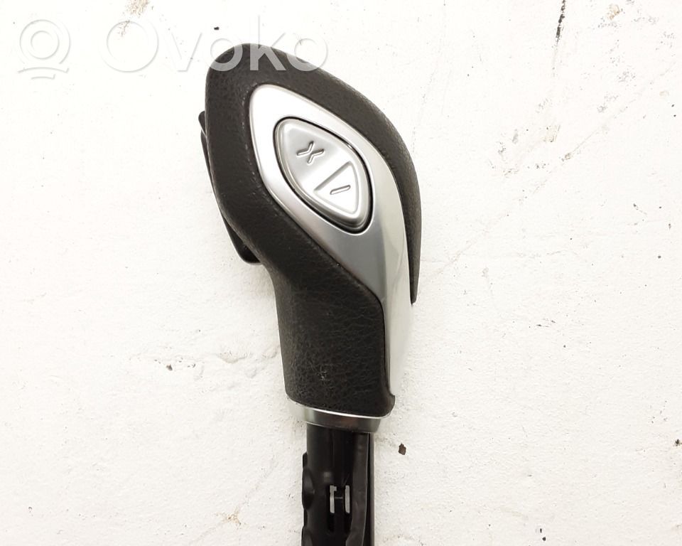 Ford Transit Custom Gear lever shifter trim leather/knob 