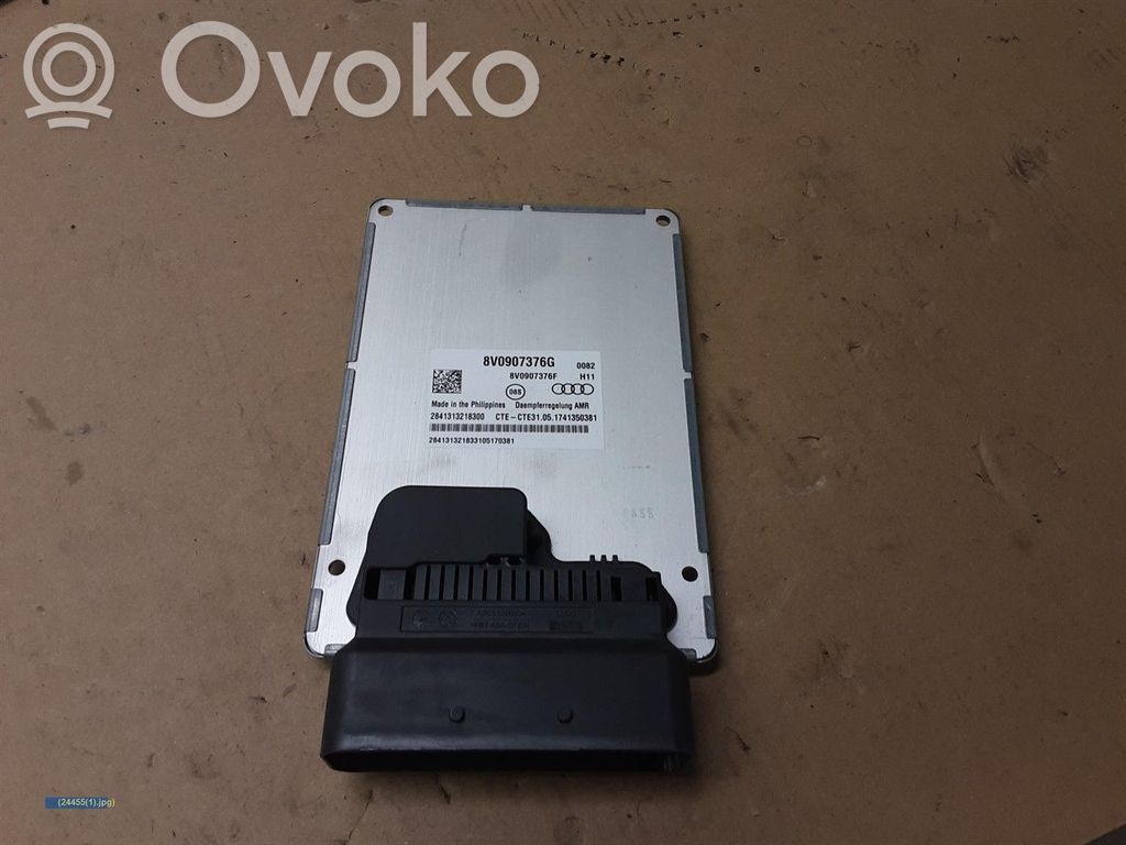 Audi A3 S3 8V Autres unités de commande / modules 