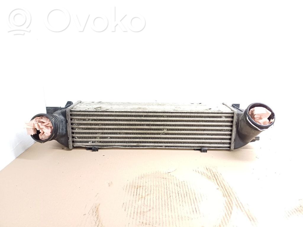 BMW 3 E92 E93 Intercooler radiator 