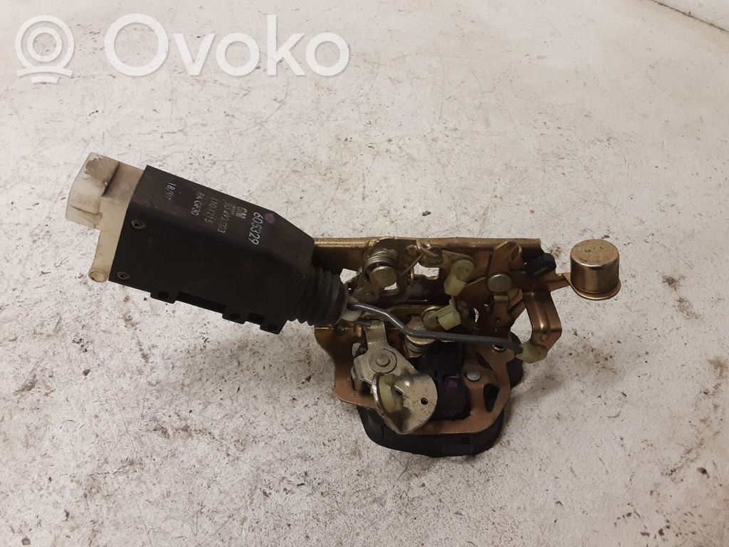 Rear door lock   90493703,90493703