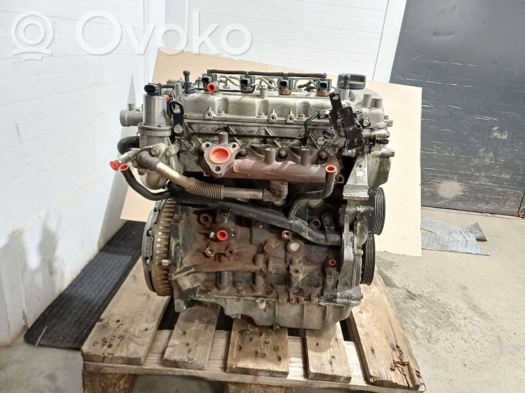 KIA Ceed Engine 