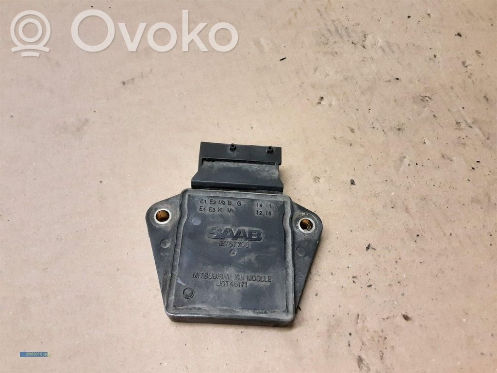 Ignition amplifier control unit   12787708