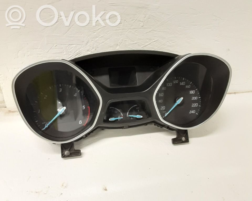 Ford Focus Speedometer (instrument cluster) 
