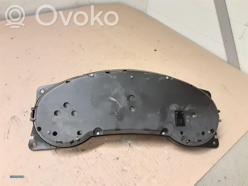 Speedometer (instrument cluster)   12800507,12800513