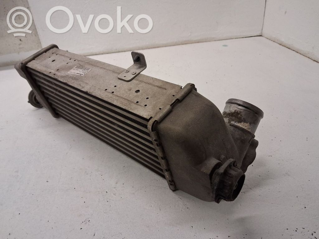 KIA Ceed Intercooler radiator 